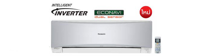 Panasonic รุ่น Deluxe Inverter