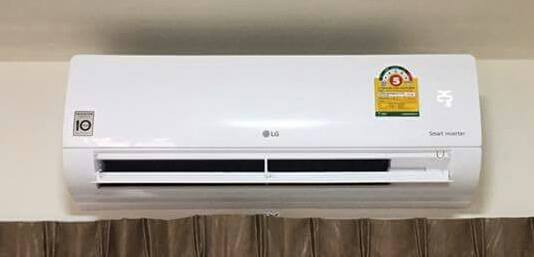 แอร์ LG  Inverter