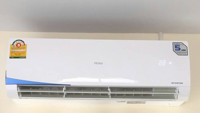 แอร์ HAIER  Inverter 