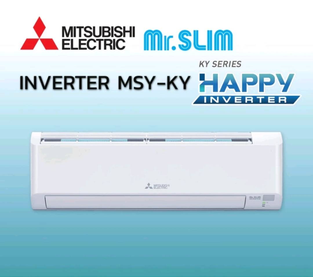 แอร์MITSUBISHI ELECTRIC