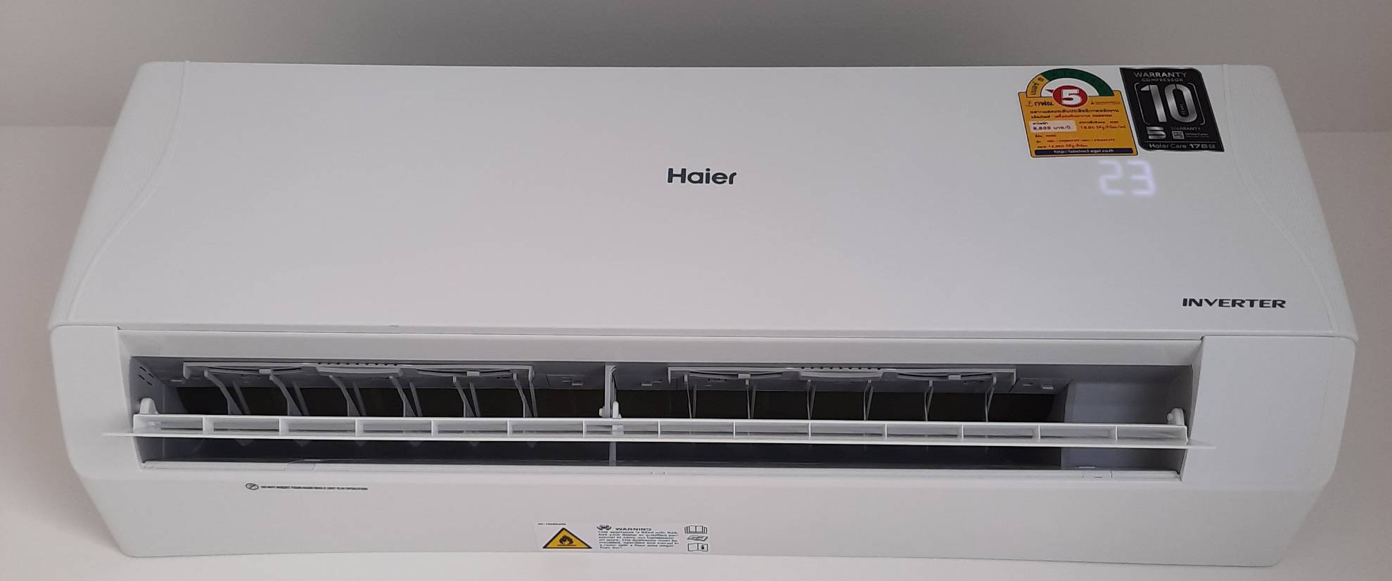 แอร์ HAIER  Inverter 