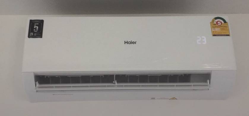 แอร์ HAIER แอร์ HAIER